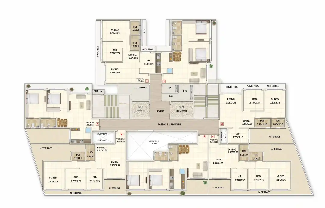 Floor Plan 3
